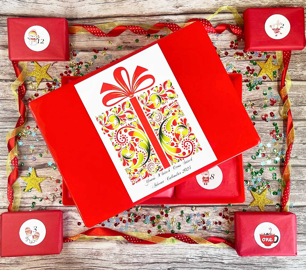 Advent calendars