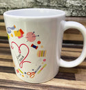 Cross stitch mug - 3