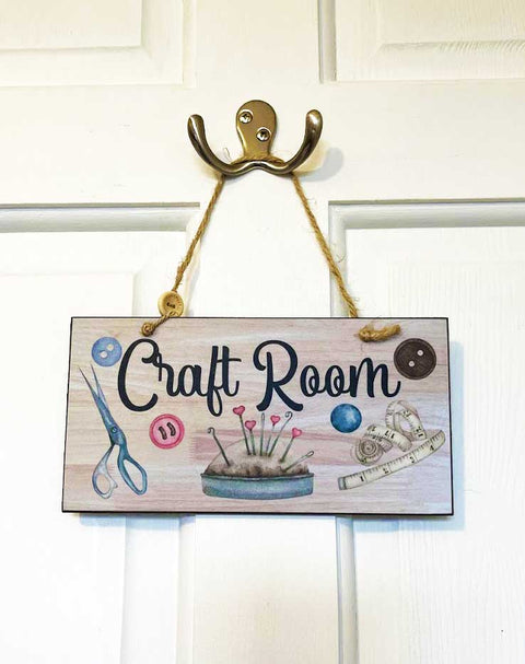 Room signs