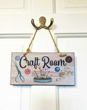 Room signs - 1