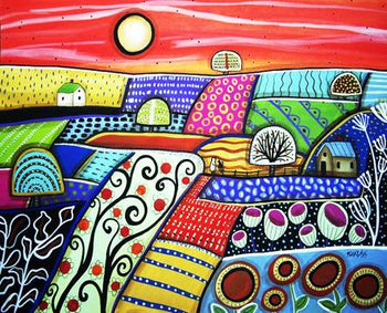 landscape cross stitch kits