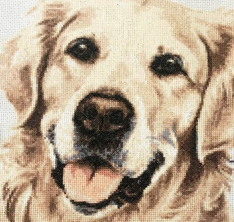 Dogs cross stitch kits