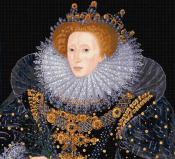 Giant cross stitch kits