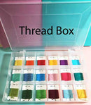 Kreuzstich-Set Französische Bulldogge (v2) in Schwarz und Weiß-3