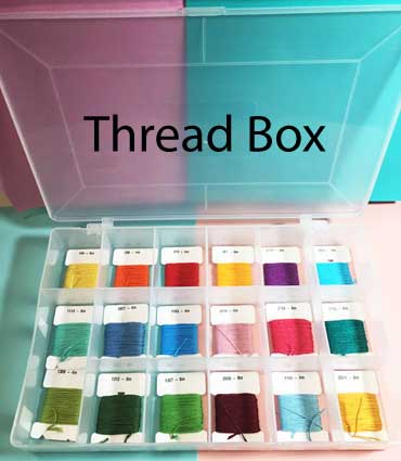 Palomino horse (v2) cross stitch kit