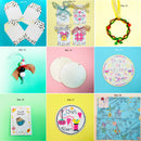 Cross stitch advent calendar box 2026-3