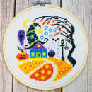 Bi-monthly cross stitch subscription box-1