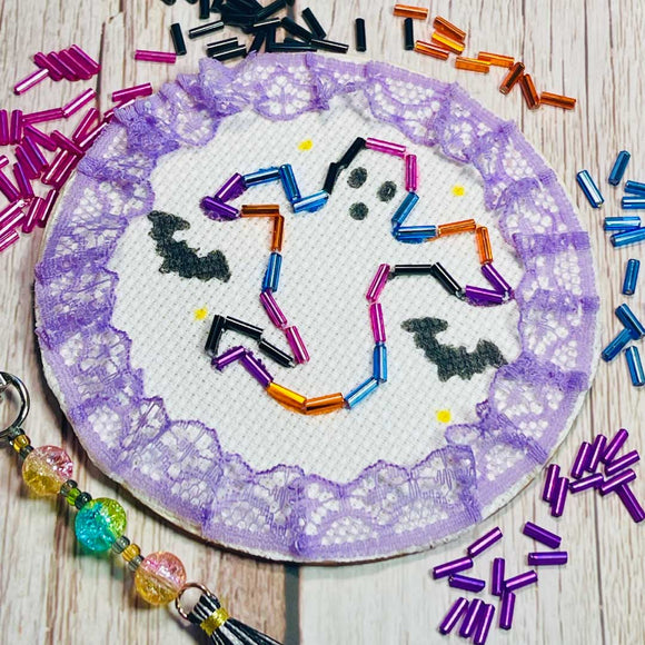 Bi-monthly cross stitch subscription box