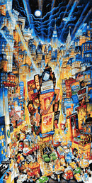 Showtime on Broadway (v2) Riesen-Ross-Stitch-Set-1