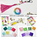 SOLD OUT - Cross stitch advent calendar box 2025-4