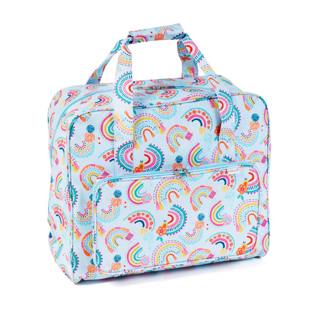 Rainbow storage bag