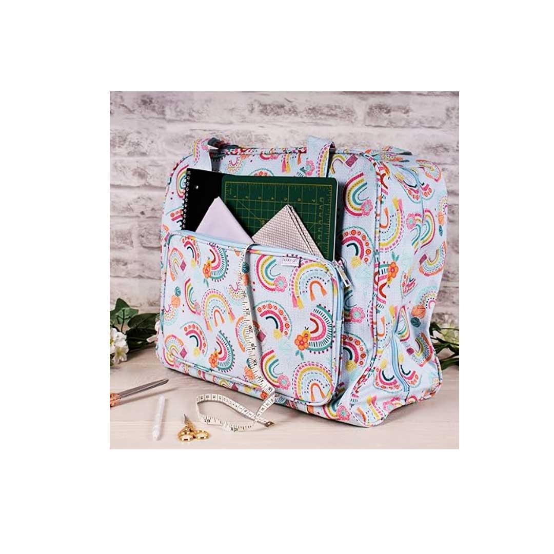 Rainbow storage bag