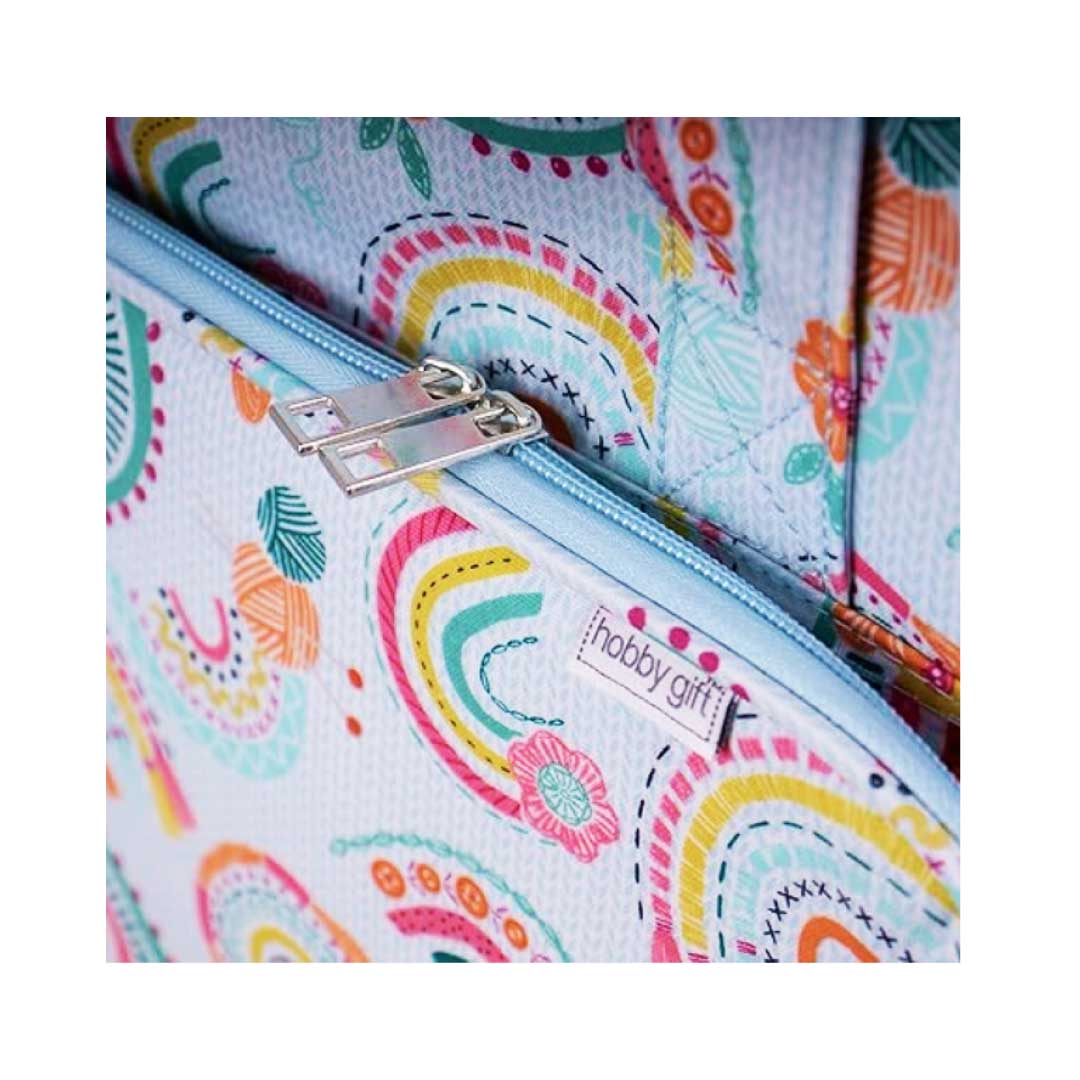 Rainbow storage bag