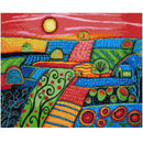 Boondocks (v2) modernes Kreuzstich-Set-1