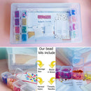 Tree of life embroidery bead kit-3