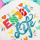 Coffret d'abonnement au point de croix-1