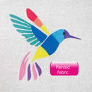 Hummingbird embroidery bead kit-3