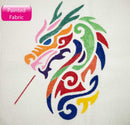 Dragon embroidery bead kit-4