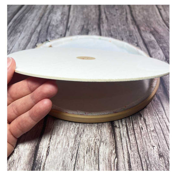 Bügel-Rückseiten-Rahmenzubehör