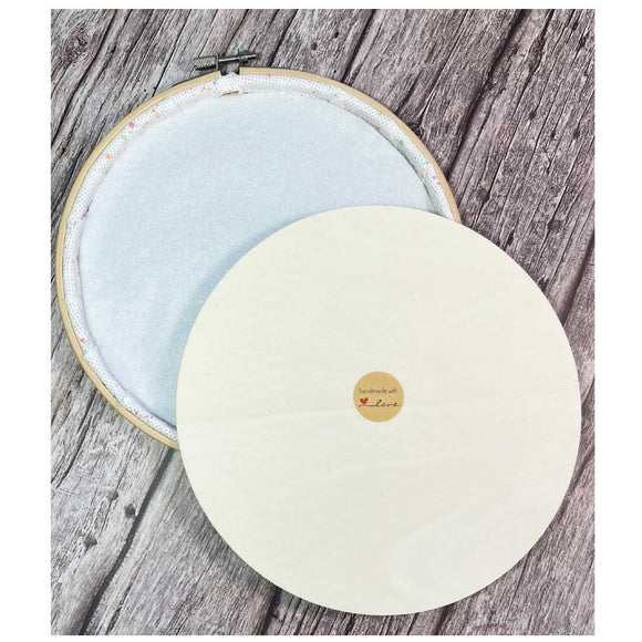 Bügel-Rückseiten-Rahmenzubehör