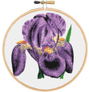 Iris (v2) Kreuzstich-Set-1