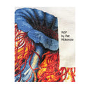 Quallen Haeckel Fortgeschrittenen-Kreuzstichset-3