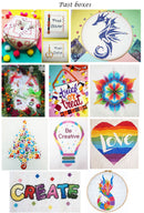 Coffret d'abonnement au point de croix-3