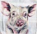 Pig (v2) cross stitch kit-2