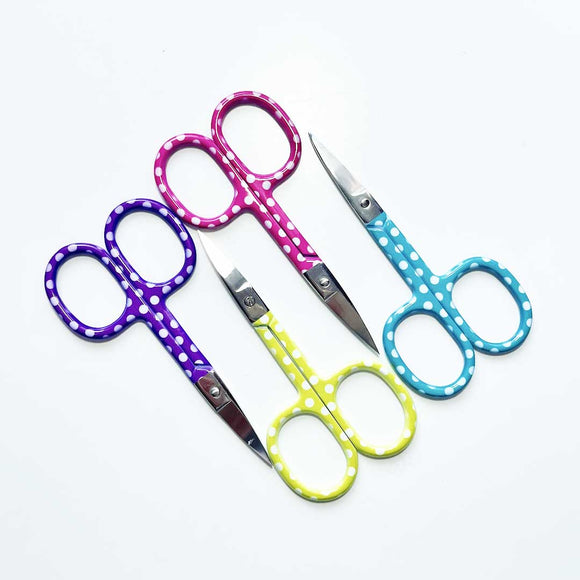 Polka scissors