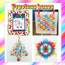 Cross stitch box-4