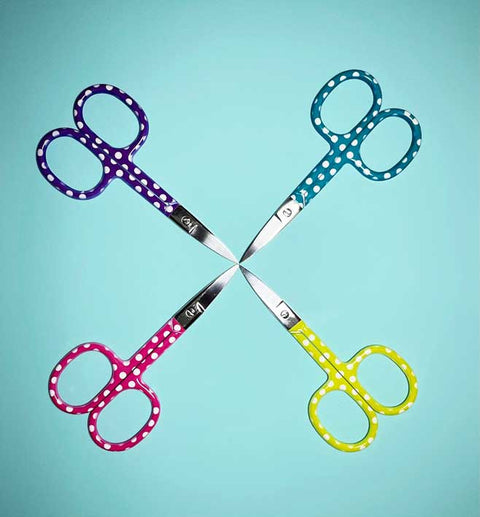 Polka scissors