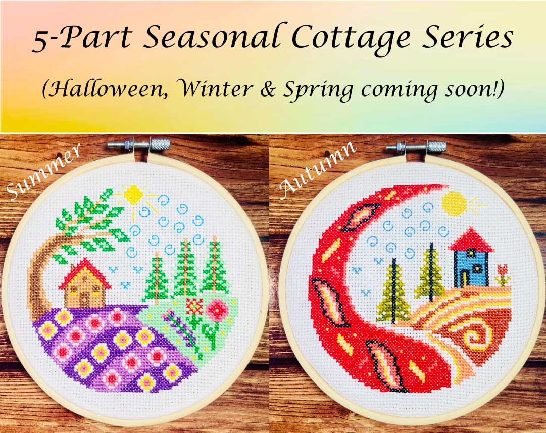 Seasonal cottagesm