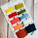 Cross Stitch Subscription Box - Seasonal Cottage Series-4