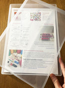 Diligence (v2) modernes Kreuzstich-Set-3