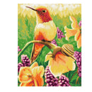 Spring bird (v2) cross stitch kit-1