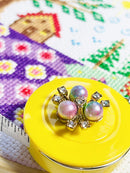 Cross Stitch Subscription Box - Seasonal Cottage Series-3
