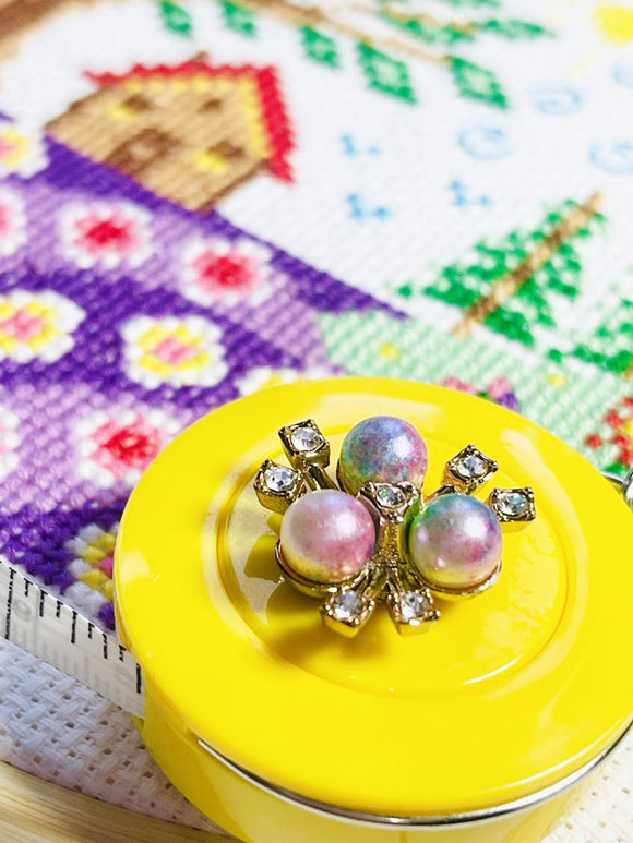 Cross Stitch Subscription Box - Seasonal Cottage Series