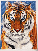 Tiger im Schnee (v3) Zählstickset-2