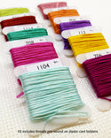 Mandala 10 counted cross stitch kit - 3