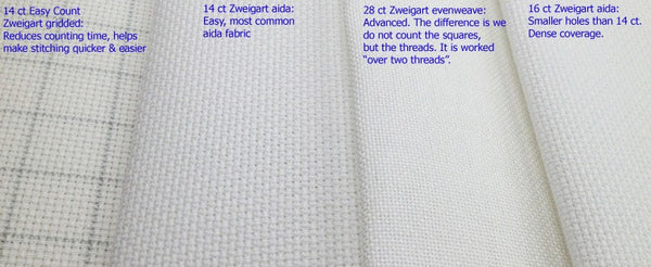 Mandala 02 counted cross stitch kit - 5