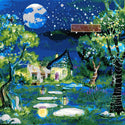 Enchanted forest counted cross stitch kit - 1