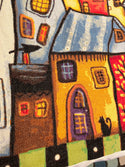 Metropolis modern city advanced modern cross stitch kit - 5