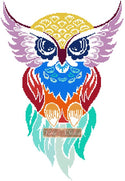 Owl (n2) counted cross stitch kit - 1