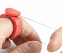 Thread cutting ring - 1