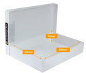 Storage reusable box - 3