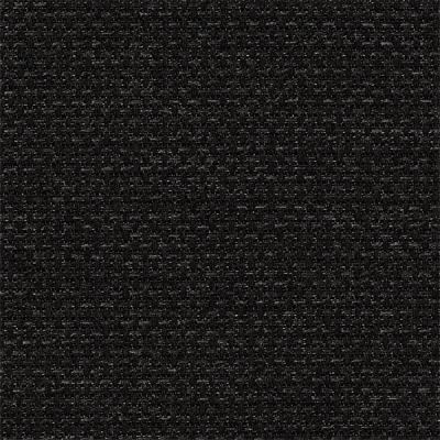Zweigart 14 count black aida for cross stitch - 1