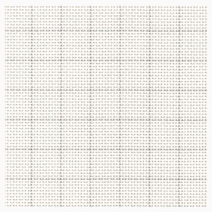 Easy count Zweigart aida 16 count