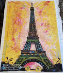 Eiffel Tower cross stitch kit-2