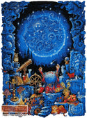 Astrologer No2 counted cross stitch kit - 1