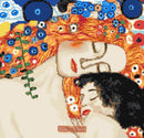 fine art cross stitch kits mother with child Klimt